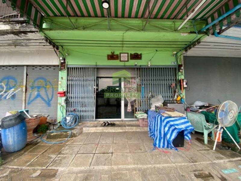 รูปที่6 ต้องการขายอาคารพาณิชย์ บึงน้ำรักษ์ ธัญบุรี ราคา 2,000,000 บาท