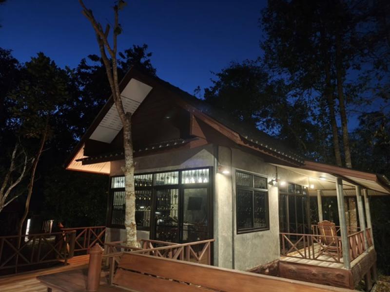 รูปที่2 ให้เช่ารีสอร์ท ชะอม แก่งคอย ราคา 5,000 บาท