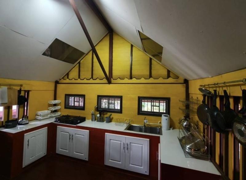 รูปที่7 ให้เช่ารีสอร์ท ชะอม แก่งคอย ราคา 5,000 บาท