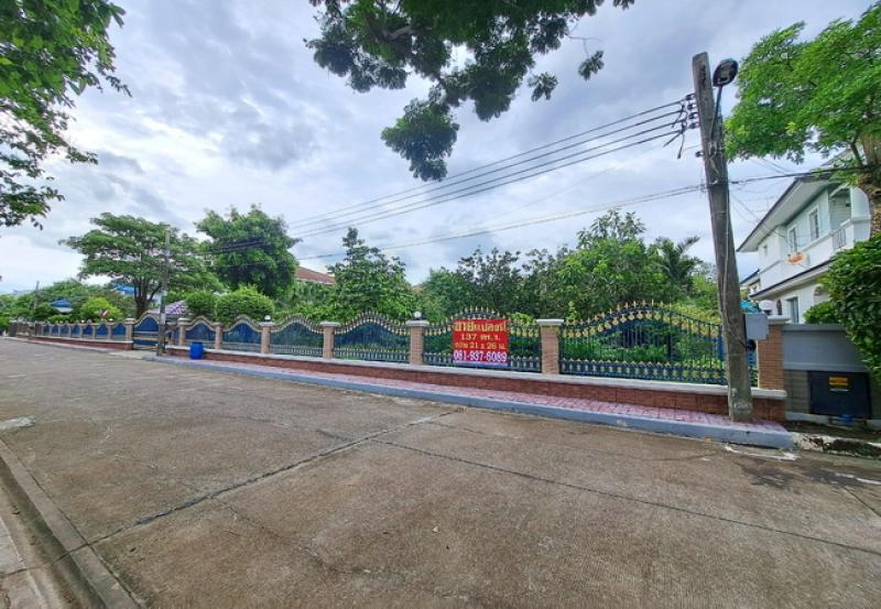 รูปที่3 ต้องการขายที่ดินเปล่า ท่าแร้ง เขตบางเขน ราคา 9,500,000 บาท