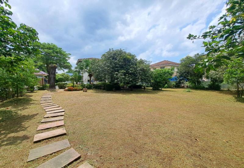 รูปที่5 ต้องการขายที่ดินเปล่า ท่าแร้ง เขตบางเขน ราคา 9,500,000 บาท