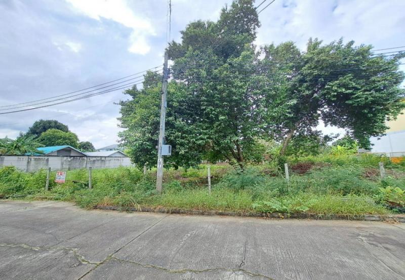 รูปที่5 ต้องการขายที่ดินเปล่า ศาลาธรรมสพน์ เขตทวีวัฒนา ราคา 7,800,000 บาท