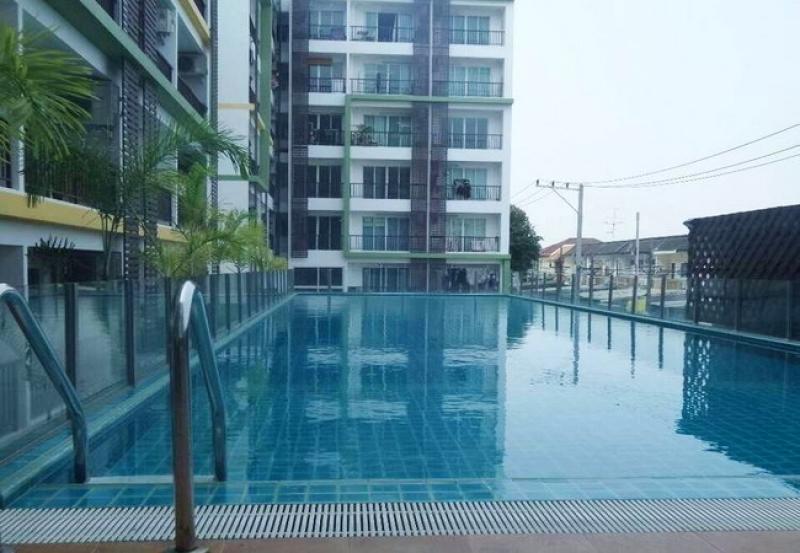 รูปที่7 ต้องการขายคอนโดมิเนียม บางจาก เขตพระโขนง ราคา 1,390,000 บาท