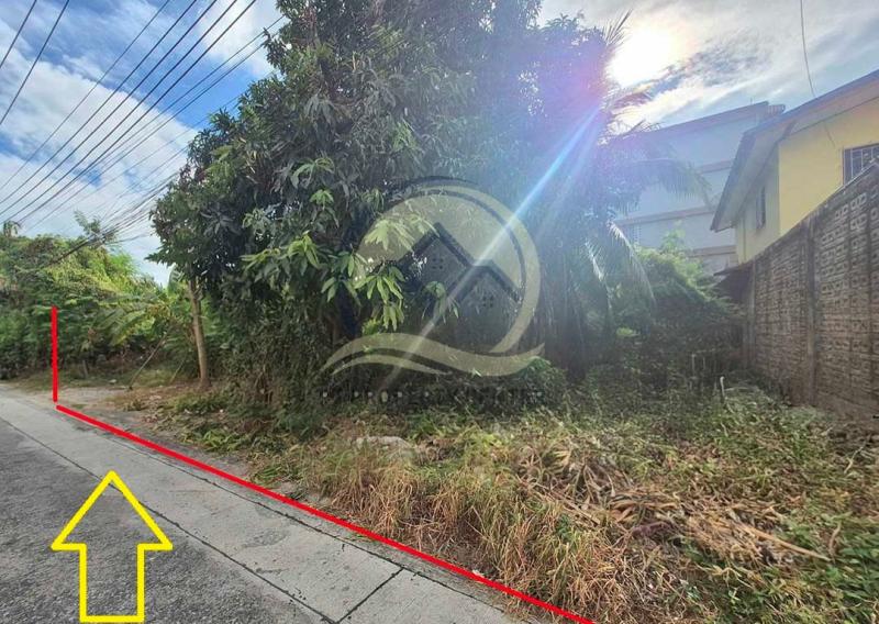 รูปที่3 ต้องการขายที่ดินเปล่า อนุสาวรีย์ เขตบางเขน ราคา 5,500,000 บาท