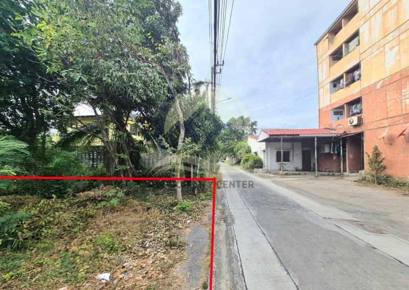 รูปที่4 ต้องการขายที่ดินเปล่า อนุสาวรีย์ เขตบางเขน ราคา 5,500,000 บาท