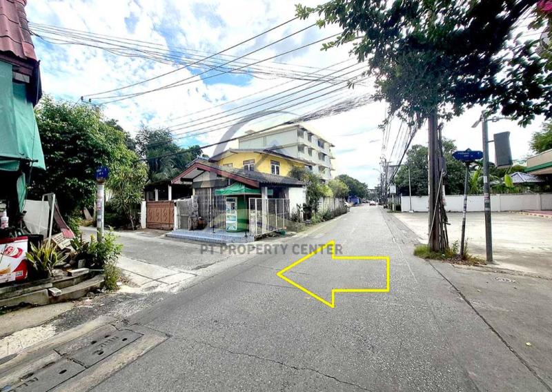 รูปที่7 ต้องการขายที่ดินเปล่า อนุสาวรีย์ เขตบางเขน ราคา 5,500,000 บาท