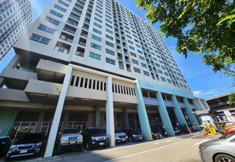 ขายคอนโดมิเนียม ราคา : 1,600,000