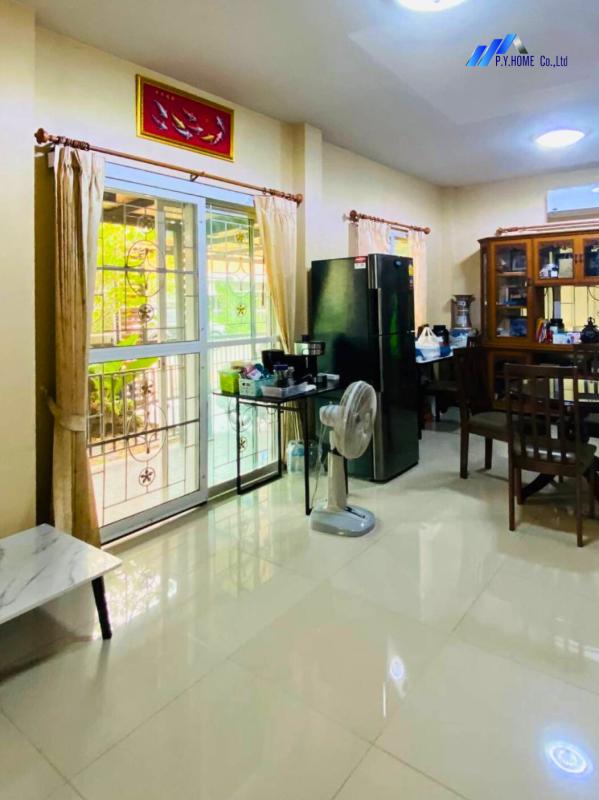 รูปที่2 ต้องการขายบ้านพร้อมที่ดิน ลาดสวาย ลำลูกกา ราคา 3,600,000 บาท