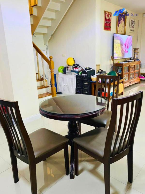 รูปที่3 ต้องการขายบ้านพร้อมที่ดิน ลาดสวาย ลำลูกกา ราคา 3,600,000 บาท