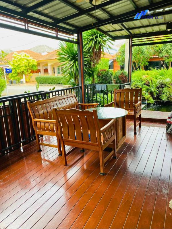 รูปที่7 ต้องการขายบ้านพร้อมที่ดิน ลาดสวาย ลำลูกกา ราคา 3,600,000 บาท