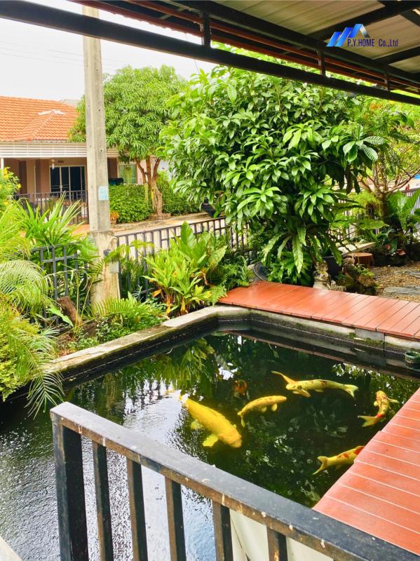 รูปที่8 ต้องการขายบ้านพร้อมที่ดิน ลาดสวาย ลำลูกกา ราคา 3,600,000 บาท