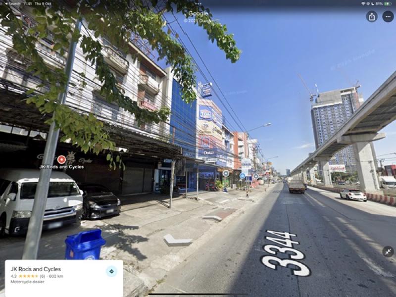รูปที่3 ต้องการขายอาคารพาณิชย์ สำโรงเหนือ เมืองสมุทรปราการ ราคา 6,500,000 บาท