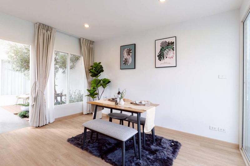 รูปที่3 ต้องการขายบ้านพร้อมที่ดิน คลองสองต้นนุ่น เขตลาดกระบัง ราคา 3,900,000 บาท