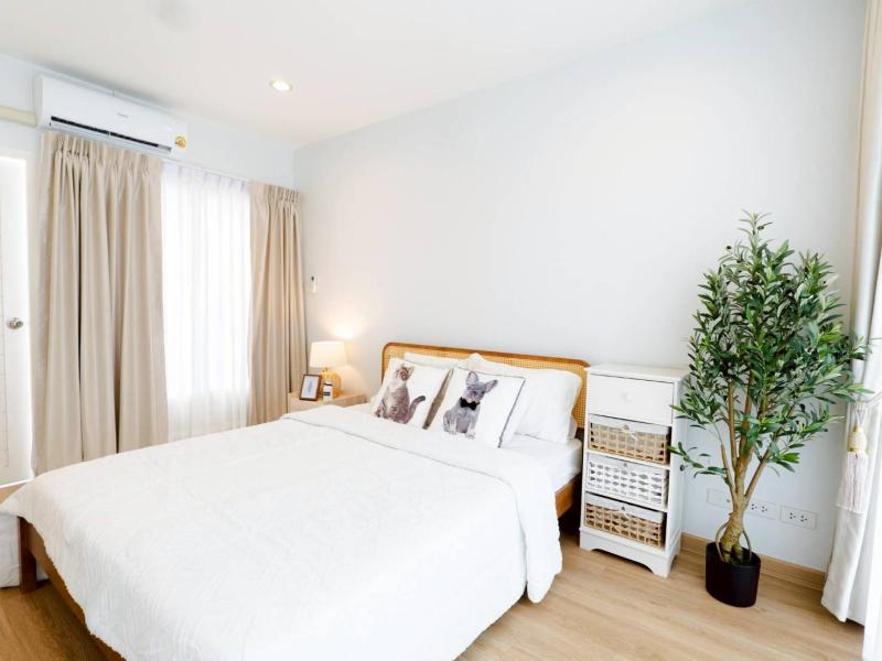 รูปที่6 ต้องการขายบ้านพร้อมที่ดิน คลองสองต้นนุ่น เขตลาดกระบัง ราคา 3,900,000 บาท