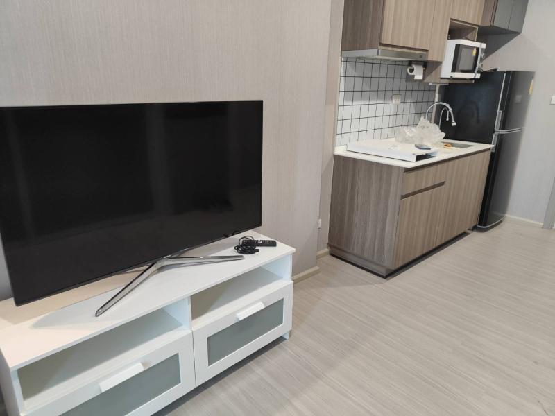 รูปที่2 ให้เช่าคอนโดมิเนียม บางหว้า เขตภาษีเจริญ ราคา 13,500 บาท