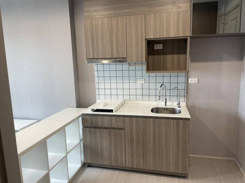 รูปที่5 ให้เช่าคอนโดมิเนียม บางหว้า เขตภาษีเจริญ ราคา 13,500 บาท