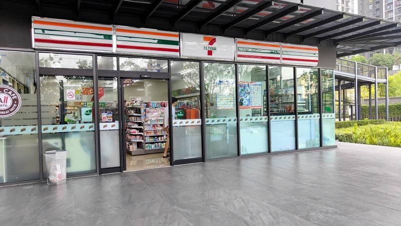 รูปที่7 ให้เช่าคอนโดมิเนียม บางหว้า เขตภาษีเจริญ ราคา 13,500 บาท