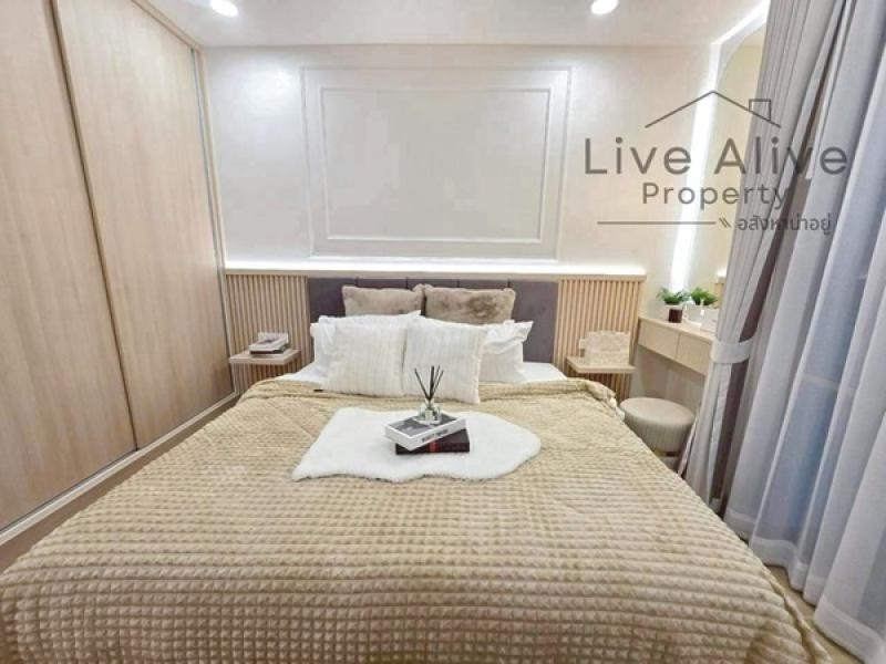 รูปที่4 ต้องการขายคอนโดมิเนียม สวนหลวง เขตสวนหลวง ราคา 2,450,000 บาท