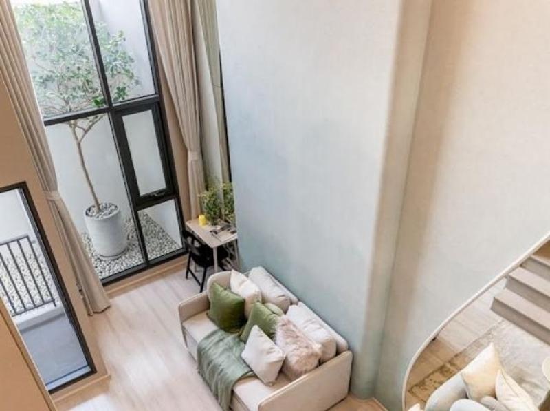 รูปที่6 ต้องการขายคอนโดมิเนียม ลาดยาว เขตจตุจักร ราคา 274,400 บาท