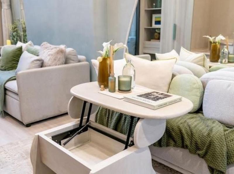 รูปที่8 ต้องการขายคอนโดมิเนียม ลาดยาว เขตจตุจักร ราคา 274,400 บาท