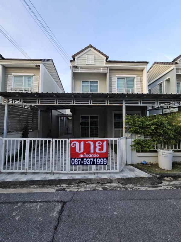 รูปที่2 ต้องการขายบ้านพร้อมที่ดิน บางพลีใหญ่ บางพลี ราคา 3,900,000 บาท