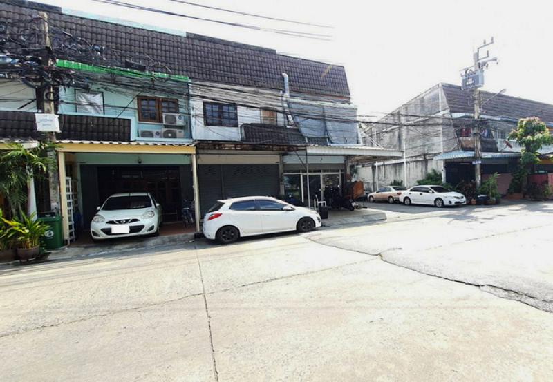 รูปที่2 ต้องการขายอาคารพาณิชย์ คลองถนน เขตสายไหม ราคา 3,000,000 บาท