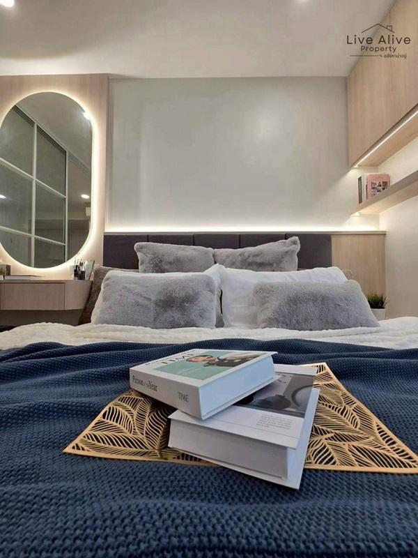 รูปที่2 ต้องการขายคอนโดมิเนียม สวนหลวง เขตสวนหลวง ราคา 1,590,000 บาท