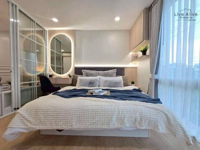 รูปที่3 ต้องการขายคอนโดมิเนียม สวนหลวง เขตสวนหลวง ราคา 1,590,000 บาท