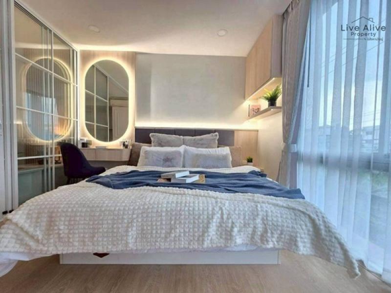 รูปที่6 ต้องการขายคอนโดมิเนียม สวนหลวง เขตสวนหลวง ราคา 1,590,000 บาท