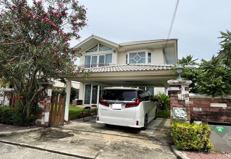 ขายบ้านพร้อมที่ดิน ราคา : 4,150,000