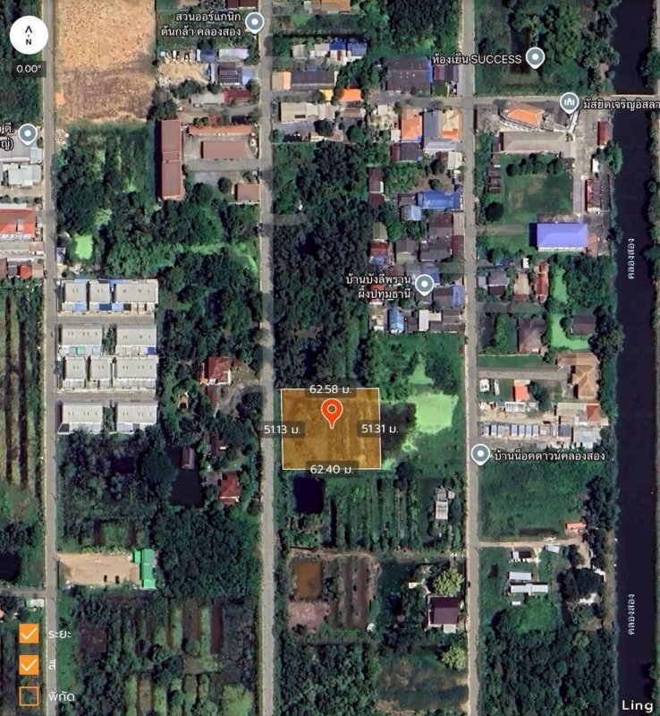 รูปที่7 ต้องการขายบ้านพร้อมที่ดิน คลองสอง คลองหลวง ราคา 9,000,000 บาท