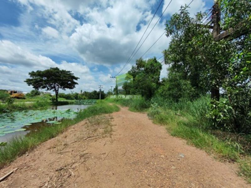 รูปที่3 ต้องการขายที่ดินเปล่า ประชาธิปัตย์ ธัญบุรี ราคา 2,626,000 บาท