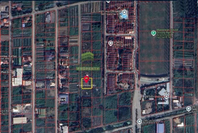 รูปที่4 ต้องการขายที่ดินเปล่า ประชาธิปัตย์ ธัญบุรี ราคา 2,626,000 บาท