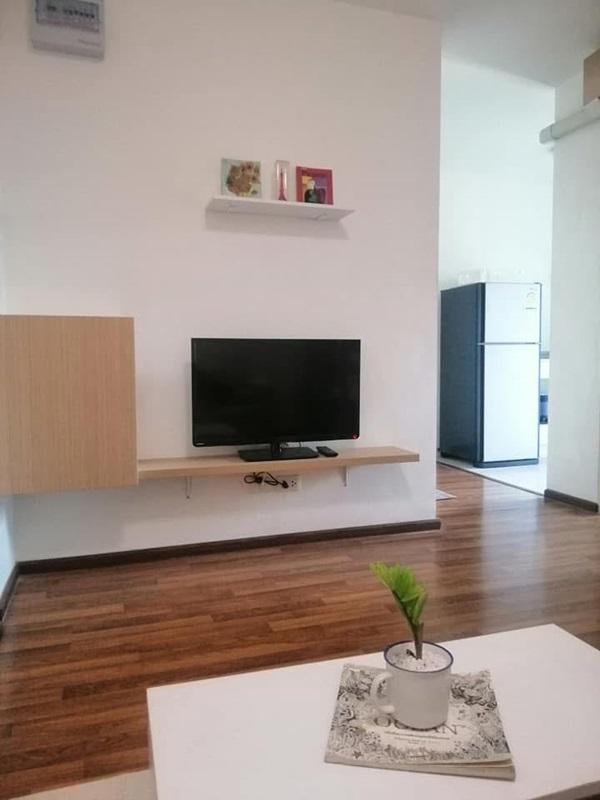 รูปที่4 ให้เช่าคอนโดมิเนียม เสนานิคม เขตจตุจักร ราคา 9,500 บาท