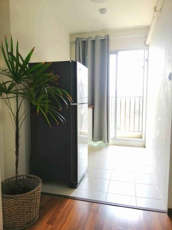 รูปที่6 ให้เช่าคอนโดมิเนียม เสนานิคม เขตจตุจักร ราคา 9,500 บาท