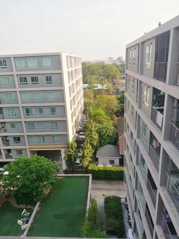 รูปที่8 ให้เช่าคอนโดมิเนียม เสนานิคม เขตจตุจักร ราคา 9,500 บาท