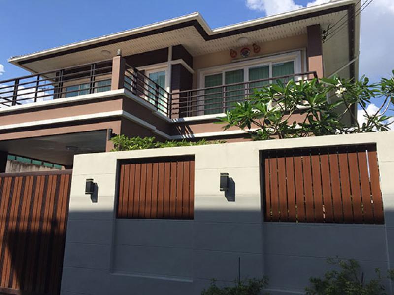 รูปที่2 ต้องการขายบ้านพร้อมที่ดิน ลาดพร้าว เขตลาดพร้าว ราคา 14,490,000 บาท