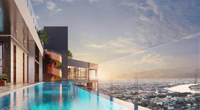 รูปที่3 ต้องการขายคอนโดมิเนียม คลองสาน เขตคลองสาน ราคา 360,000 บาท