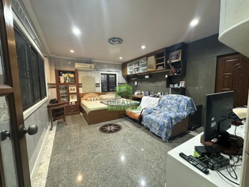 รูปที่5 ต้องการขายบ้านพร้อมที่ดิน ท่าข้าม เขตบางขุนเทียน ราคา 8,900,000 บาท