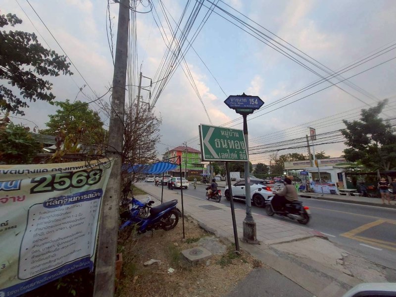 รูปที่6 ต้องการขายบ้านพร้อมที่ดิน บางไผ่ เขตบางแค ราคา 12,636,000 บาท