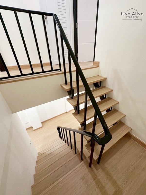 รูปที่5 ต้องการขายทาวน์โฮม พระโขนงเหนือ เขตวัฒนา ราคา 3,190,000 บาท