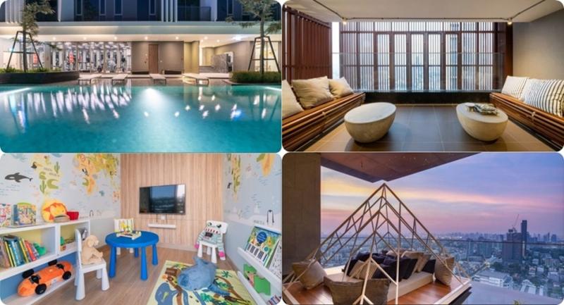 รูปที่6 ให้เช่าคอนโดมิเนียม บางจาก เขตพระโขนง ราคา 29,900 บาท