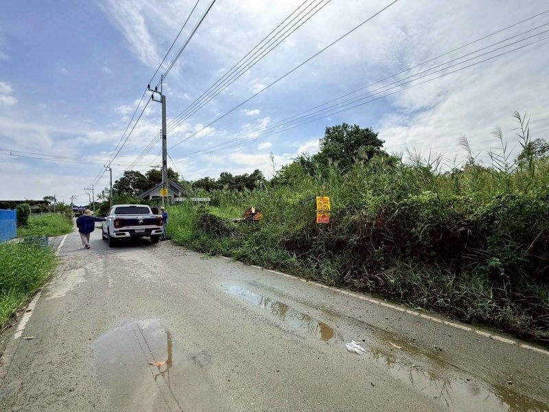 รูปที่2 ต้องการขายที่ดินเปล่า บ้านใหม่ บางใหญ่ ราคา 1,990,000 บาท