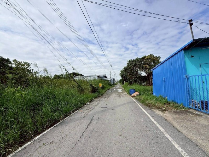 รูปที่3 ต้องการขายที่ดินเปล่า บ้านใหม่ บางใหญ่ ราคา 1,990,000 บาท