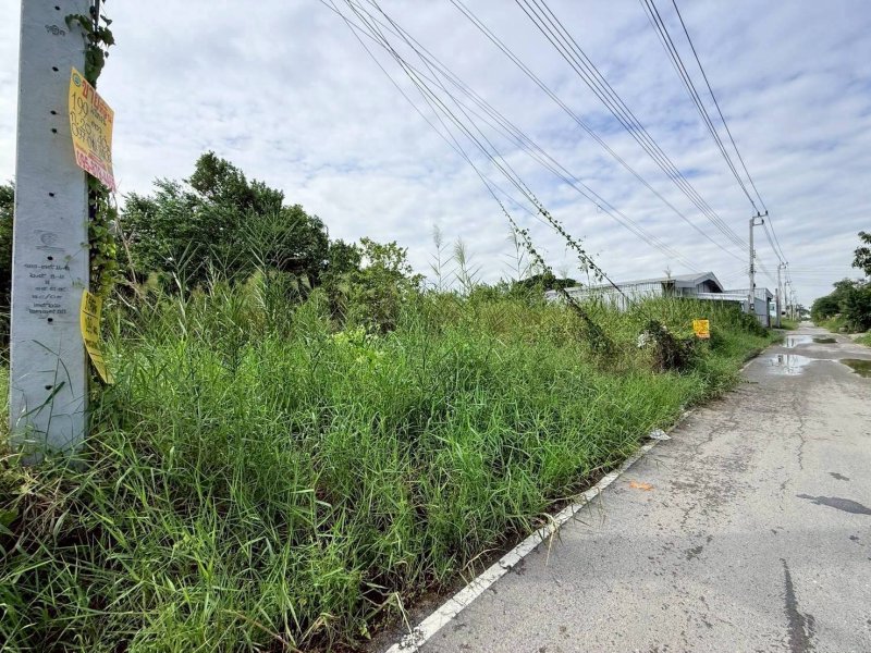 รูปที่4 ต้องการขายที่ดินเปล่า บ้านใหม่ บางใหญ่ ราคา 1,990,000 บาท