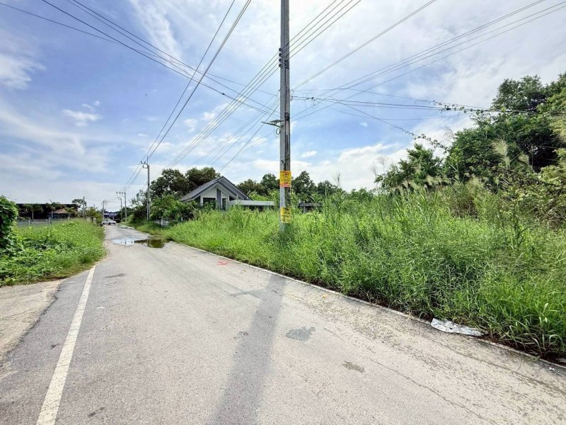 รูปที่5 ต้องการขายที่ดินเปล่า บ้านใหม่ บางใหญ่ ราคา 1,990,000 บาท