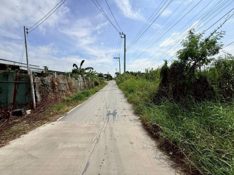 รูปที่6 ต้องการขายที่ดินเปล่า บ้านใหม่ บางใหญ่ ราคา 1,990,000 บาท