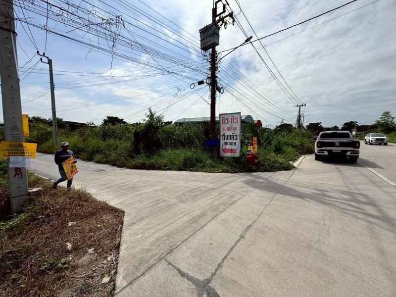 รูปที่7 ต้องการขายที่ดินเปล่า บ้านใหม่ บางใหญ่ ราคา 1,990,000 บาท