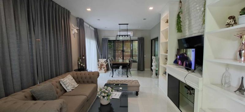 รูปที่2 ต้องการขายบ้านพร้อมที่ดิน บางโฉลง บางพลี ราคา 6,500,000 บาท