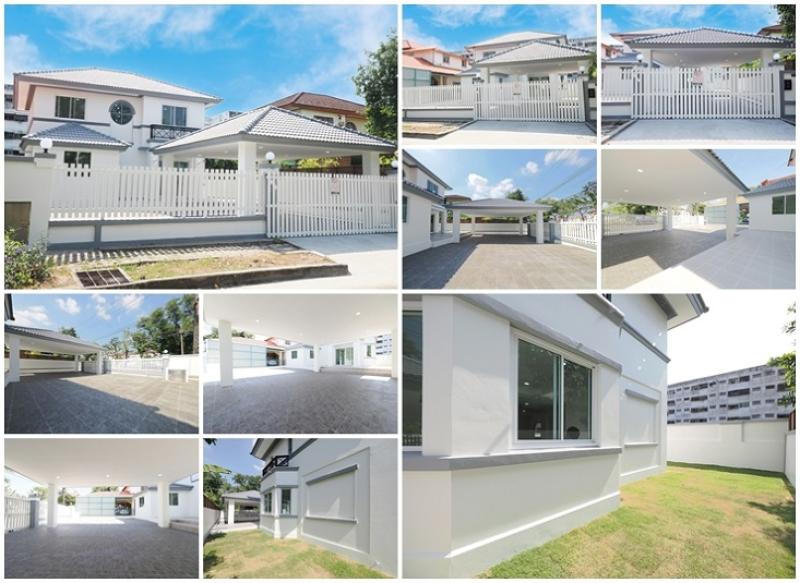 รูปที่2 ต้องการขายบ้านพร้อมที่ดิน คูคต ลำลูกกา ราคา 3,990,000 บาท